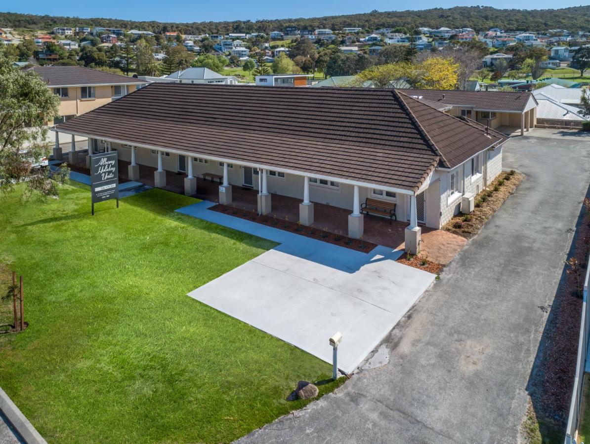 Albany Holiday Units Exterior foto