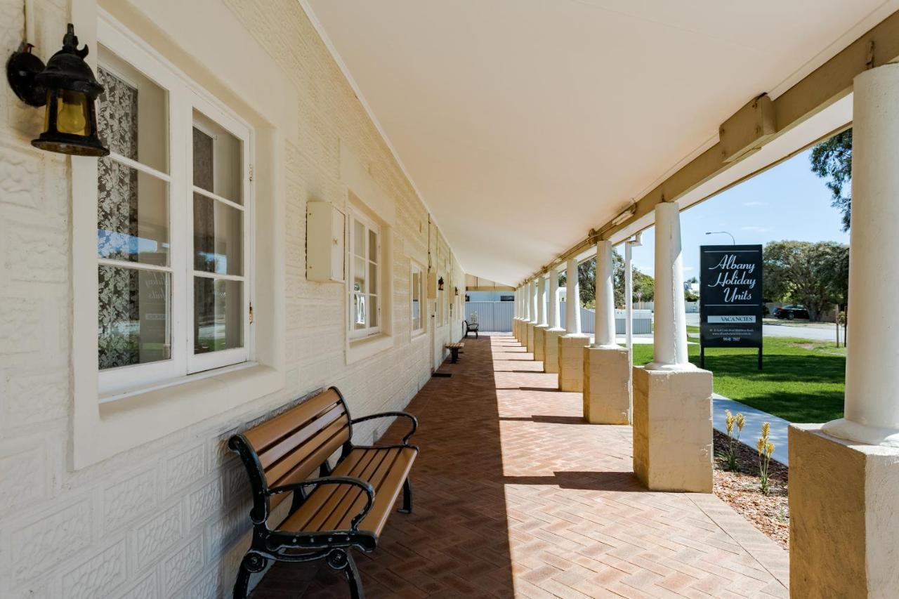 Albany Holiday Units Exterior foto