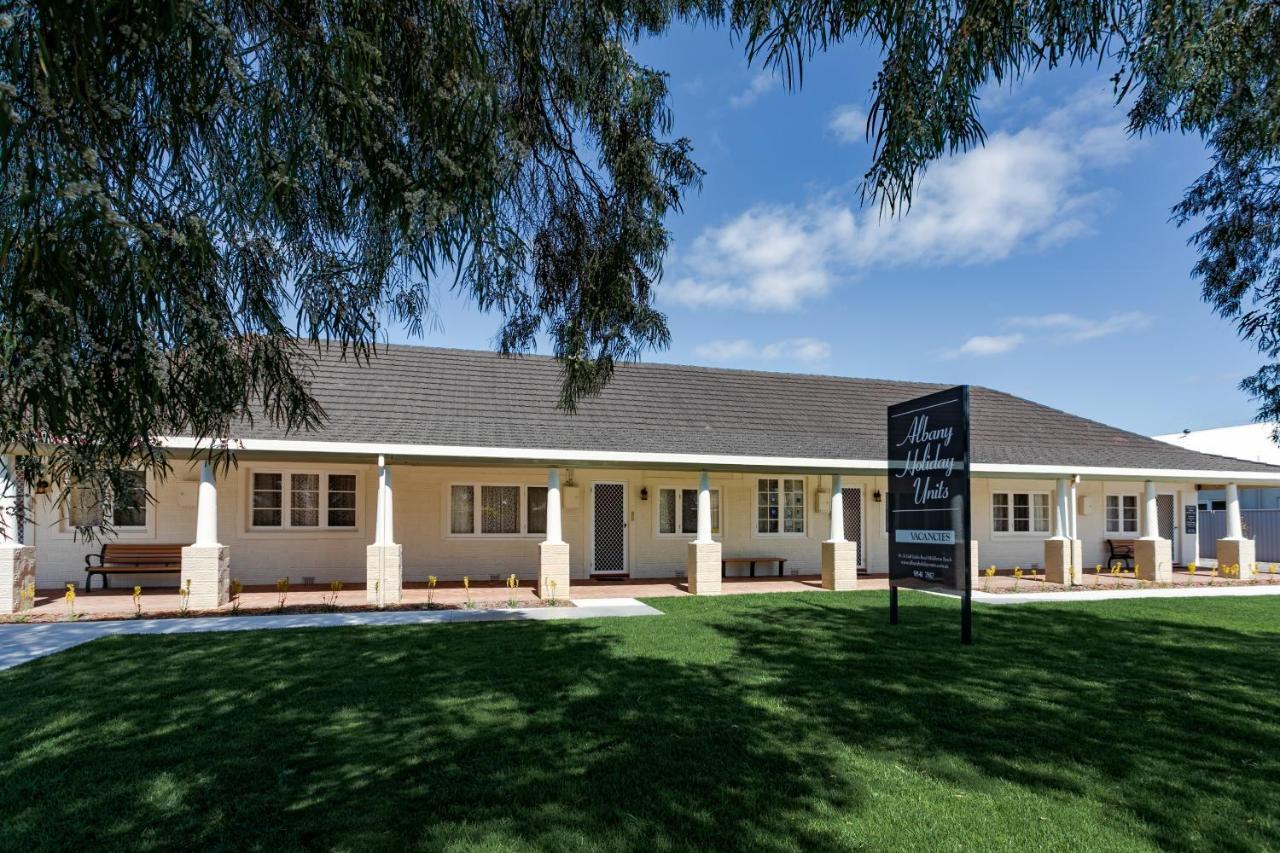 Albany Holiday Units Exterior foto